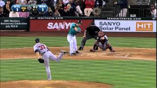 2011/06/27 Recap: ATL 3, SEA 1