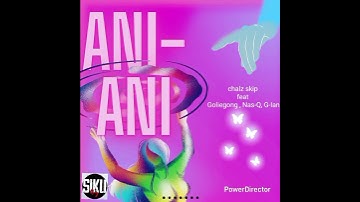 Thumbnail of ani-ani lagu ini di ciptakan @xbeerighthere⁩  producers ‎⁨@MakanAseek⁩  reff @nas-q dan @G-iant