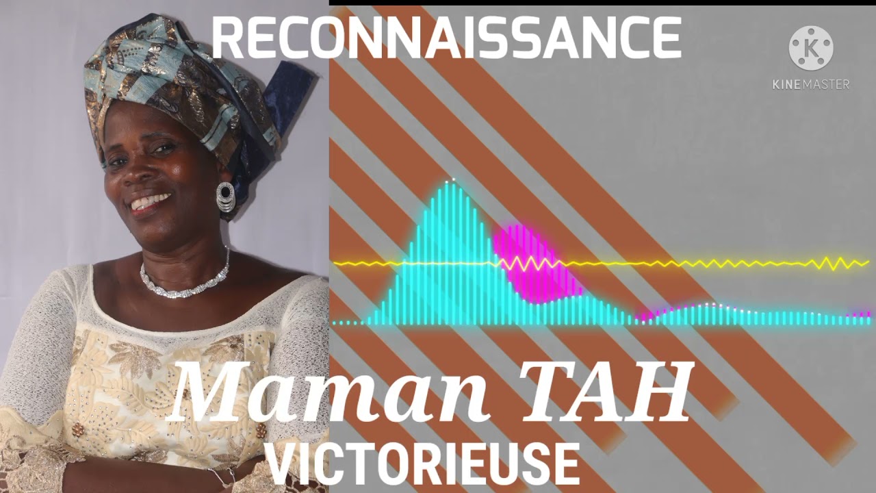 Maman TAH Victorieuse RECONNAISSANCE