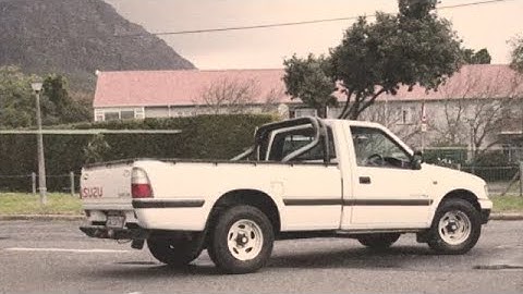 Before reverse cameras...