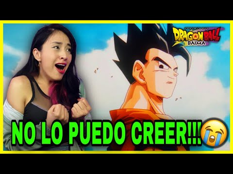 THIS IS GOING TO BE HUGE 🔥 DRAGON BALL DAIMA EPISODE 1