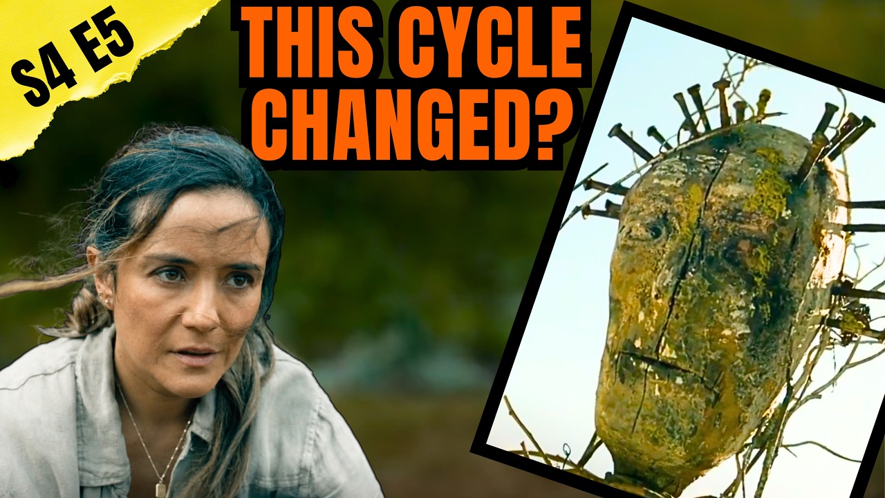 How Tabitha Changed The Cycle | FROM Season 4 Episode 5