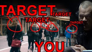 You Are A Target Just By The Way You Walk: Jocko Underground 009