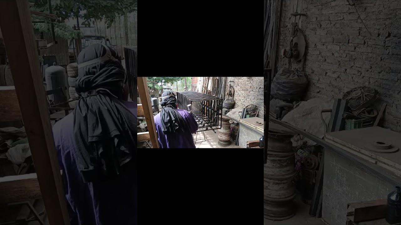 Parte 6, terminación y pintura, y los conejitos le dan el toque🤣🐰