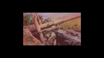 Well, that escalated quickly.. (Warzone Pacific) Ft. Krampus. #shorts