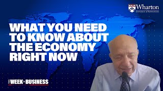 Jeremy Siegel on Inflation, Labor Markets, and Fiscal Policy