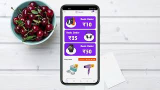 New loot offer 💥|| Cheapest Products ever|| Free sample products|| New App screenshot 3