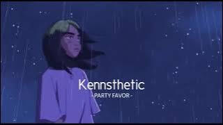 Billie Eilish - Party Favor Lofi Version KennThetic Edit