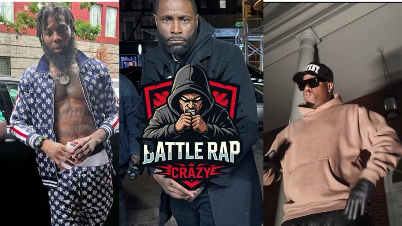 JAKKBOY MAINE VS SHOWOFF DEBATE ON JAE MILLZ VS JAKKBOY & THING GOT VERY HEATED