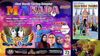 🔴LIVE SIANG🎶SENI BUROK TARLING DANGDUT✨MA NADA GROUP✨23, MARET 2026 - DS. HULUBANTENG-PABUARAN-CRBN