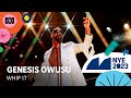 Genesis owusu  whip it  sydney new years eve 2023  abc tv  iview