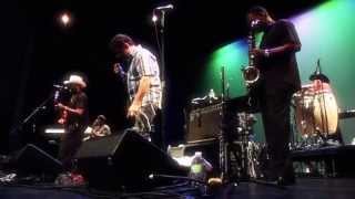 The Lowrider Band - The World Is A Ghetto [Chicago 2012]