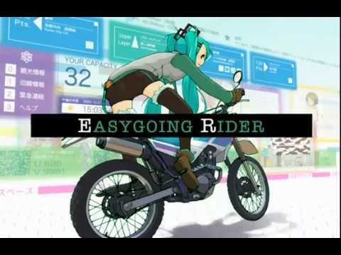 【中文字幕】EASYGOING RIDER【初音ミク】.mp4