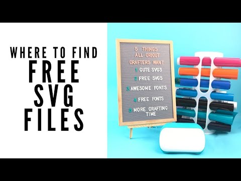 Download Free The Best Sources For Free Svg Files Youtube SVG DXF Cut File