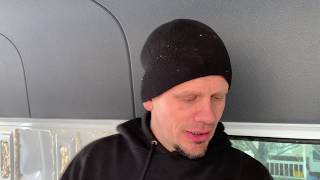 Retrofitting Our New 2019 Sprinter Van (Intro to Van) -  Part 1
