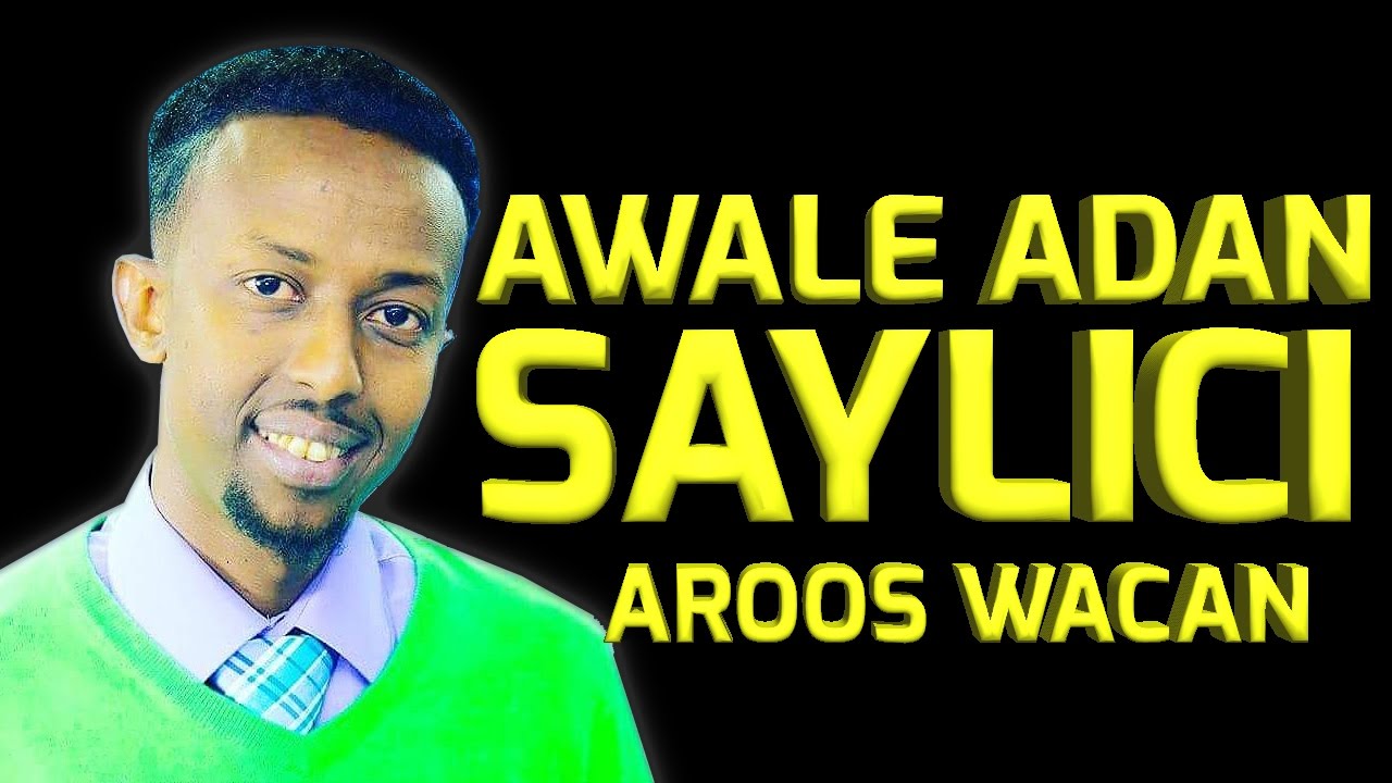 AWALE ADAN SAYLICI 2017 HD BEST SOMALI MUSIC