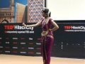 TEDxHitechCity -  Smitha Madhav - Performance