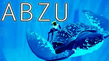 ABZU - Swimming with Orcas!