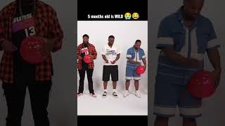BRO SAID 5 MONTHS?! 😭😂 | Pop The Balloon or Find Love