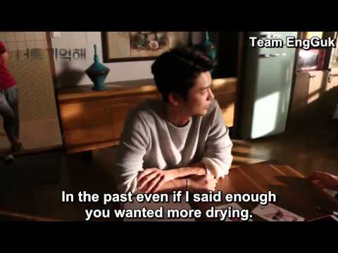 [ENG SUB] I Remember You EP 14 BTS (Seo In Guk Jang Na Ra & Park Bo Geum)