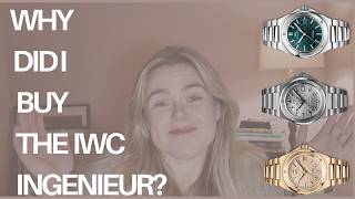 I Bought This Iwc And Heres Why