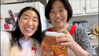 Learn How to Make Kimchi with This Delicious Korean Family Recipe | Homeschool | Everyday Food