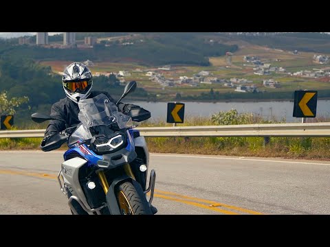 BMW Motorrad AutoPapo F 850 GS Adventure