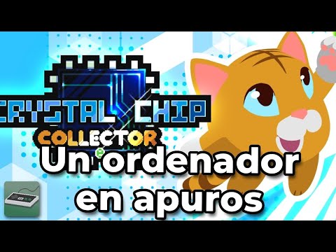 [Switch] Crystal Chip Collector e Story Mode Gameplay