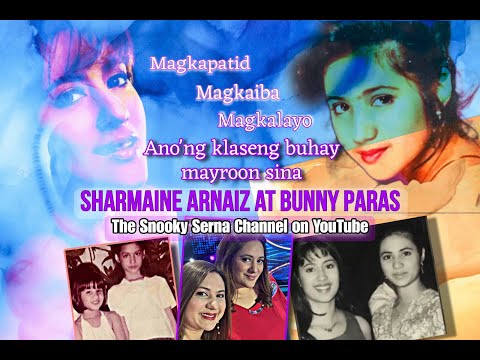 ISYU SA AMIN NOON NI SHARMAINE ARNAIZ, TINULDUKAN NA! | Snooky Serna