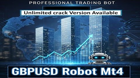 GBPUSD Pro Scalping Robot MT4 – Auto Forex Trading EA