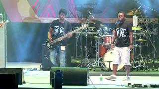 Radio Mango - Idea DECIBEL 3 Performance by Above Anguish Part 4
