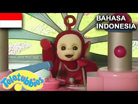 Teletubbies Bahasa Indonesia Klasik - Melukis | Full Episode - HD | Kartun Lucu Anak-Anak