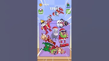 Merge Anomaly | Merge Fellas XMAS Brainrot⁉️ Boss + Boss Evolution | New Update #mergefellas