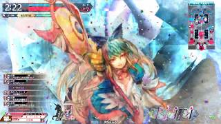 〈wlw〉少女アリスの戦場57日目【端・EX4】