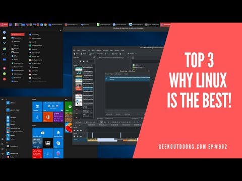 top-3:-why-linux-is-still-the-best-operating-system-in-2019!-geekoutdoors.com-ep962