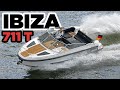 IBIZA 711 TOURING im TEST - Daycruiser für Tag und Nacht