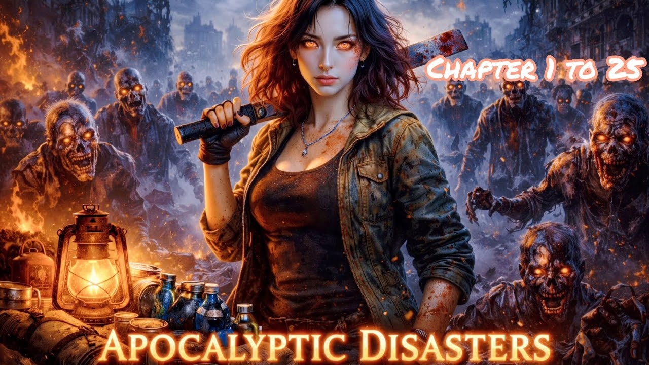 Apocalyptic Disasters The Mother of Survival