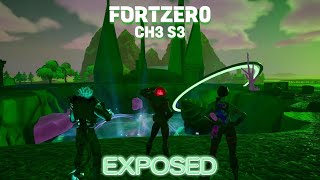 Fortzero - CH3 S3 | Exposed (Official trailer)