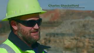 Case Study - Charles DeWeese Construction
