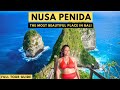 Bali to nusa penida travel guide  how to reach kelingking beach  broken beach with ferry cost