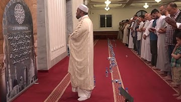 سورة القيامة برواية سيدي قالون القارئ بلال بن محمود حفظه ربي