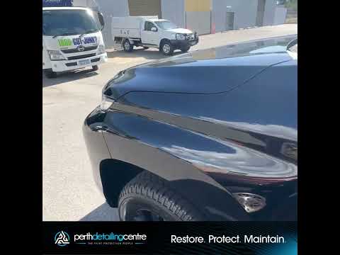Perth Automotive Paint