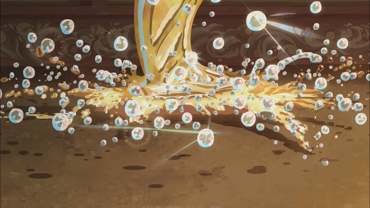 검은 신화: 오공  Black Myth: Wukong - 제3회 밤에 맺힌 하얀 이슬