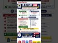🔥 UP B.Ed JEE 2026 Exam Date &amp; Admit Card Big Update 😱 | Kab Aayega Admit Card? Full Details🔥 #up