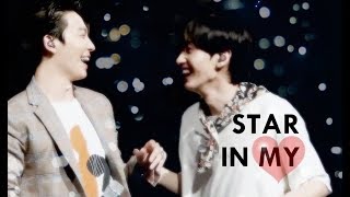 [P89] Star in my heart || EunHae HaeHyuk moments