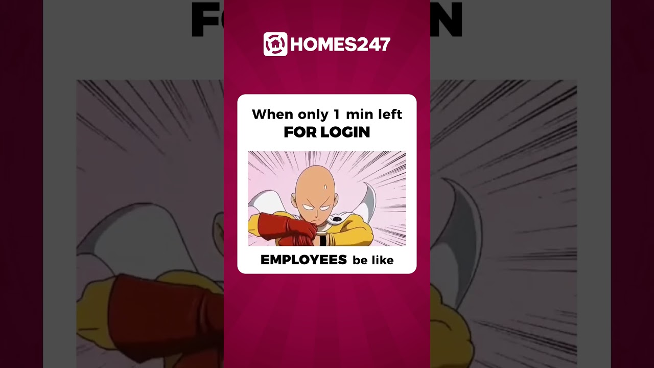 Login Rush | Employees memes 