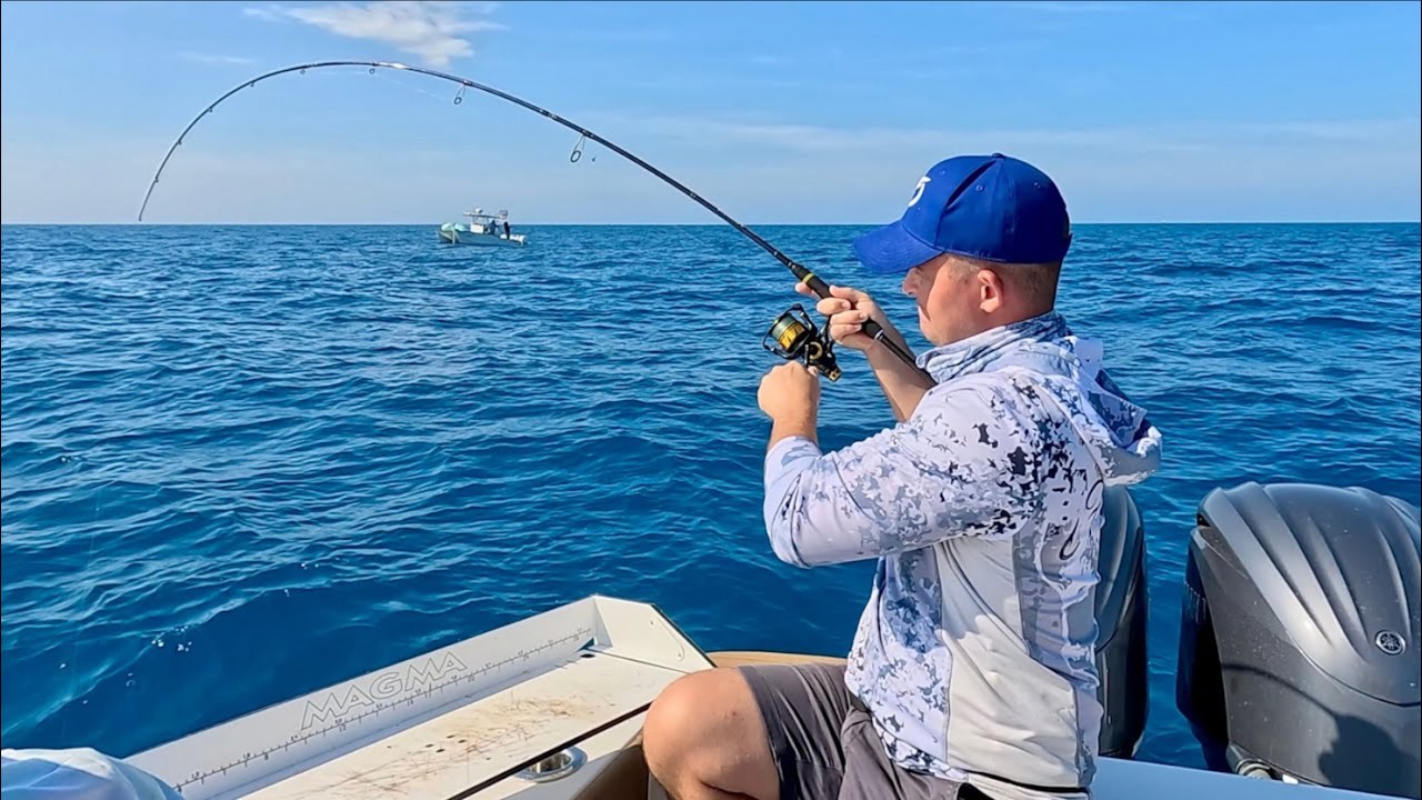 Fishing In Tampa Bay Florida - Delicious Catch and Cook | The Fish Locker
