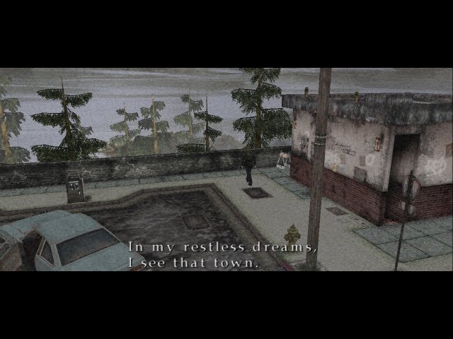 Silent Hill 2 Walkthrough Back to Silent Hill