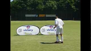 Soccer Training: How To Juggle A Soccer Ball And Do Juggling Tricks