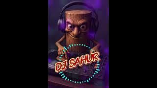 DJ Sahur - Sahur Sahur Drop the Beat